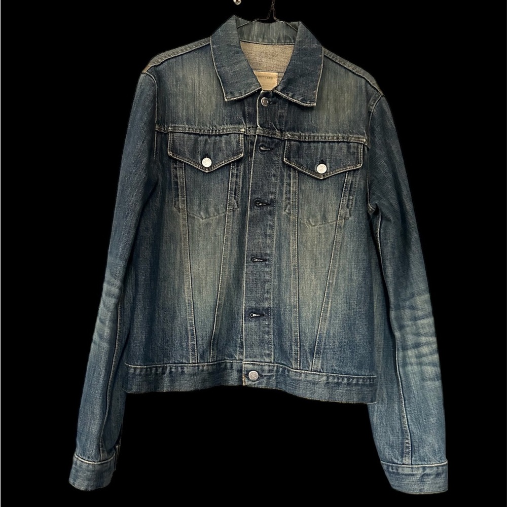 Helmut Lang 98 Denim Jacket